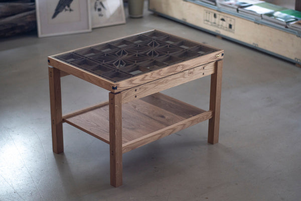 Kumiko Coffee Table