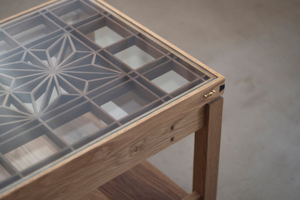 Kumiko Coffee Table