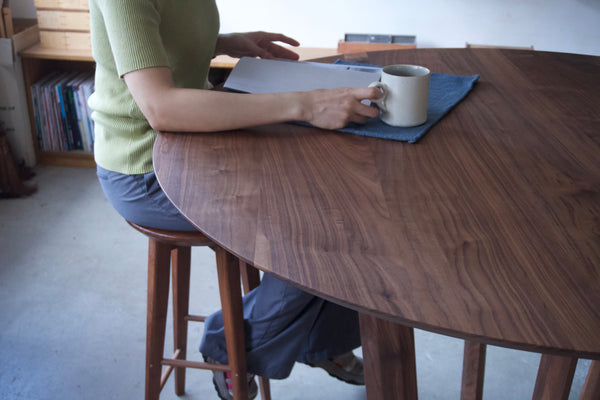 Roundabout Bar Table